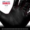 image:imageFranklin Sports USA Softball Womens Batting Gloves Fastpitch  Slowpitch Girls Gloves  Adult  Youth PairsBlack