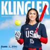 image:imageFranklin Sports USA Softball Womens Batting Gloves Fastpitch  Slowpitch Girls Gloves  Adult  Youth PairsCarolina Blue