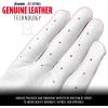 image:imageFranklin Sports USA Softball Womens Batting Gloves Fastpitch  Slowpitch Girls Gloves  Adult  Youth PairsWhiteGold