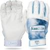 image:imageFranklin Sports Classic X Fast Pitch Batting GlovesWhiteBlue
