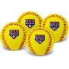 image:imageFranklin Sports Oversized Foam Baseballs  Foam SoftballsOne Size