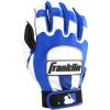 image:imageFranklin Sports Youth DGT200 Batting Gloves Large RoyalWhite