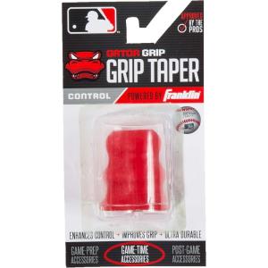 image:imageFranklin Sports MLB Gator Grip Baseball Bat Grip TaperRed