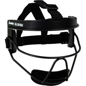image:imageFranklin Sports Softball Face Mask for Fielders  Girls Youth Face Shield for Infielders  Kids Fielding Guard for Fastpitch  Slowpitch SoftballYouth