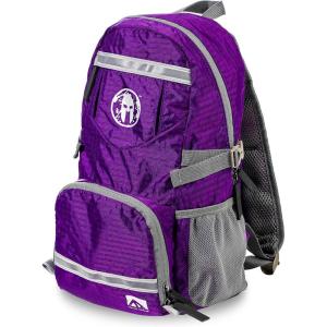 image:imageFranklin Sports Spartan OCR BackpackPurple