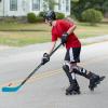 image:imageFranklin Sports NHL Kids Street Hockey Sticks  Youth Junior  Senior Sticks  Right  Left Handed  40 48  56BlueBlack