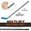 image:imageFranklin Sports NHL Kids Street Hockey Sticks  Youth Junior  Senior Sticks  Right  Left Handed  40 48  56BlueBlack