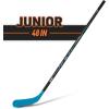 image:imageFranklin Sports NHL Kids Street Hockey Sticks  Youth Junior  Senior Sticks  Right  Left Handed  40 48  56BlueBlack