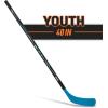 image:imageFranklin Sports NHL Kids Street Hockey Sticks  Youth Junior  Senior Sticks  Right  Left Handed  40 48  56BlueBlack