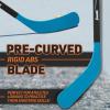 image:imageFranklin Sports NHL Kids Street Hockey Sticks  Youth Junior  Senior Sticks  Right  Left Handed  40 48  56BlueBlack