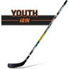 image:imageFranklin Sports NHL Kids Street Hockey Sticks  Youth Junior  Senior Sticks  Right  Left Handed  40 48  56Phantom