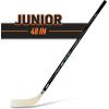 image:imageFranklin Sports NHL Kids Street Hockey Sticks  Youth Junior  Senior Sticks  Right  Left Handed  40 48  56WhiteBlackBlue