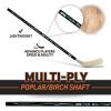 image:imageFranklin Sports NHL Kids Street Hockey Sticks  Youth Junior  Senior Sticks  Right  Left Handed  40 48  56WhiteBlackBlue