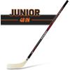 image:imageFranklin Sports NHL Kids Street Hockey Sticks  Youth Junior  Senior Sticks  Right  Left Handed  40 48  56WhiteBlackRed