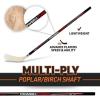image:imageFranklin Sports NHL Kids Street Hockey Sticks  Youth Junior  Senior Sticks  Right  Left Handed  40 48  56WhiteBlackRed