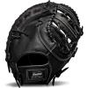 image:imageFranklin Sports CTZ5000 Baseball Gloves  Adult  Youth Fielding Gloves  Catchers Mitts  Multiple Styles  ColorsBlack Chrome