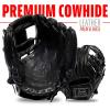 image:imageFranklin Sports CTZ5000 Baseball Gloves  Adult  Youth Fielding Gloves  Catchers Mitts  Multiple Styles  ColorsBlack Chrome