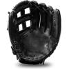 image:imageFranklin Sports CTZ5000 Baseball Gloves  Adult  Youth Fielding Gloves  Catchers Mitts  Multiple Styles  ColorsBlack Chrome