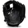 image:imageFranklin Sports CTZ5000 Baseball Gloves  Adult  Youth Fielding Gloves  Catchers Mitts  Multiple Styles  ColorsBlack Chrome