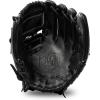 image:imageFranklin Sports CTZ5000 Baseball Gloves  Adult  Youth Fielding Gloves  Catchers Mitts  Multiple Styles  ColorsBlack Chrome