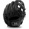 image:imageFranklin Sports CTZ5000 Baseball Gloves  Adult  Youth Fielding Gloves  Catchers Mitts  Multiple Styles  ColorsBlack Chrome