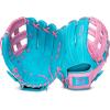 image:imageFranklin Sports CTZ5000 Baseball Gloves  Adult  Youth Fielding Gloves  Catchers Mitts  Multiple Styles  ColorsBluePink