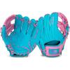 image:imageFranklin Sports CTZ5000 Baseball Gloves  Adult  Youth Fielding Gloves  Catchers Mitts  Multiple Styles  ColorsBluePink
