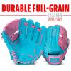 image:imageFranklin Sports CTZ5000 Baseball Gloves  Adult  Youth Fielding Gloves  Catchers Mitts  Multiple Styles  ColorsBluePink
