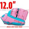 image:imageFranklin Sports CTZ5000 Baseball Gloves  Adult  Youth Fielding Gloves  Catchers Mitts  Multiple Styles  ColorsBluePink