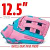 image:imageFranklin Sports CTZ5000 Baseball Gloves  Adult  Youth Fielding Gloves  Catchers Mitts  Multiple Styles  ColorsBluePink
