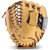image:imageFranklin Sports CTZ5000 Baseball Gloves  Adult  Youth Fielding Gloves  Catchers Mitts  Multiple Styles  ColorsCamelBrown