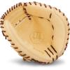 image:imageFranklin Sports CTZ5000 Baseball Gloves  Adult  Youth Fielding Gloves  Catchers Mitts  Multiple Styles  ColorsCamelBrown