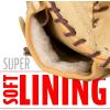 image:imageFranklin Sports CTZ5000 Baseball Gloves  Adult  Youth Fielding Gloves  Catchers Mitts  Multiple Styles  ColorsCamelBrown