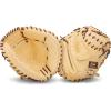 image:imageFranklin Sports CTZ5000 Baseball Gloves  Adult  Youth Fielding Gloves  Catchers Mitts  Multiple Styles  ColorsCamelBrown