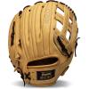image:imageFranklin Sports CTZ5000 Baseball Gloves  Adult  Youth Fielding Gloves  Catchers Mitts  Multiple Styles  ColorsCamelBrown