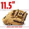 image:imageFranklin Sports CTZ5000 Baseball Gloves  Adult  Youth Fielding Gloves  Catchers Mitts  Multiple Styles  ColorsCamelBrown