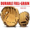 image:imageFranklin Sports CTZ5000 Baseball Gloves  Adult  Youth Fielding Gloves  Catchers Mitts  Multiple Styles  ColorsCamelBrown