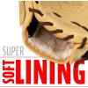 image:imageFranklin Sports CTZ5000 Baseball Gloves  Adult  Youth Fielding Gloves  Catchers Mitts  Multiple Styles  ColorsCamelBrown
