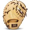 image:imageFranklin Sports CTZ5000 Baseball Gloves  Adult  Youth Fielding Gloves  Catchers Mitts  Multiple Styles  ColorsCamelBrown