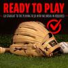 image:imageFranklin Sports CTZ5000 Baseball Gloves  Adult  Youth Fielding Gloves  Catchers Mitts  Multiple Styles  ColorsCamelBrown