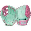 image:imageFranklin Sports CTZ5000 Baseball Gloves  Adult  Youth Fielding Gloves  Catchers Mitts  Multiple Styles  ColorsMintPink