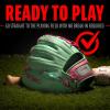 image:imageFranklin Sports CTZ5000 Baseball Gloves  Adult  Youth Fielding Gloves  Catchers Mitts  Multiple Styles  ColorsMintPink