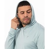 image:imageFranklin Sports Mens Mens Lightweight Athletic HoodieAqua