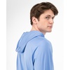 image:imageFranklin Sports Mens Mens Lightweight Athletic HoodieBlue