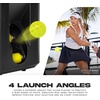 image:imageFranklin Sports Pickleball Launcher  Portable Auto Launcher  5 Speeds 4 Angles Shuffle Mode  Rechargeable  Battery NOT Included