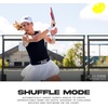 image:imageFranklin Sports Pickleball Launcher  Portable Auto Launcher  5 Speeds 4 Angles Shuffle Mode  Rechargeable  Battery NOT Included
