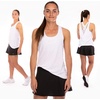 image:imageFranklin Sports Womens Womens Black Pickleball and Tennis SkirtBlack