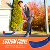 image:imageNerf FLEXPLAY Kids Hockey Stick and Ball Set  Indoor amp Outdoor Street Hockey Set  Adjustable Height Stick  Street Hockey Ball Included1 Stick  1 Ball