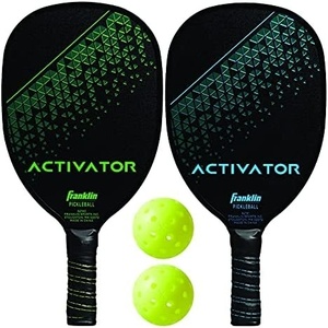 image:imageFranklin Activator Pickleball Set  Total Qty 66