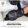image:imageFranklin Sports Baseball Hand  Wrist Guard  PRT DST Series Adult Hand  Wrist Protector for Batting  Protective Shield  Righty  Lefty Hitters  BlackGrey  One Size  Adult